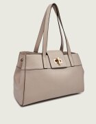 Furla De piele geantă shopper Amelia