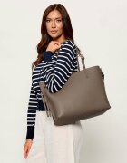 Furla De piele geantă shopper Ava