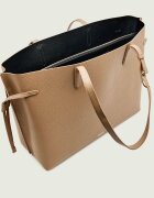 Furla De piele geantă shopper AVA