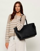 Furla De piele geantă shopper AVA L