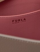 Furla De piele geantă shopper Ava M