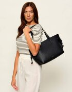 Furla De piele geantă shopper Ava M