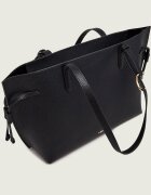 Furla De piele geantă shopper Ava M