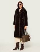 Furla De piele geantă shopper Ava M