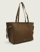 Furla De piele geantă shopper Ava M