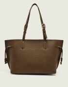 Furla De piele geantă shopper Ava M