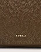 Furla De piele geantă shopper Ava M