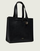 Furla De piele geantă shopper DIVIDE IT M