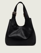 Furla De piele geantă shopper Dora M