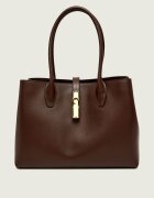 Furla De piele geantă shopper Goccia