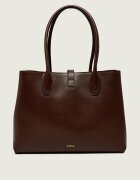 Furla De piele geantă shopper Goccia