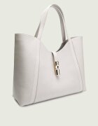 Furla De piele geantă shopper GOCCIA