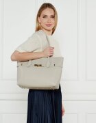 Furla De piele geantă shopper Goccia