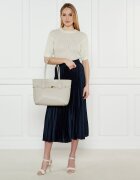 Furla De piele geantă shopper Goccia