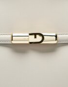 Furla De piele geantă shopper Goccia