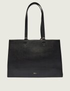 Furla De piele geantă shopper nuvola