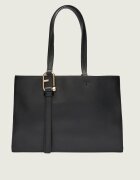 Furla De piele geantă shopper nuvola