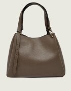 Furla De piele geantă shopper Nuvola L