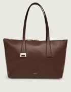 Furla De piele geantă shopper Olivia