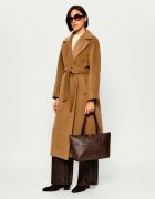 Furla De piele geantă shopper Olivia