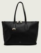 Furla De piele geantă shopper Olivia