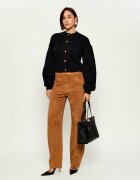 Furla De piele geantă shopper Olivia
