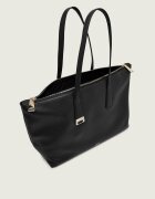 Furla De piele geantă shopper Olivia
