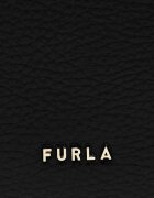 Furla De piele geantă shopper Olivia