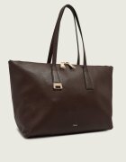 Furla De piele geantă shopper Olivia