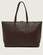 Furla De piele geantă shopper Olivia