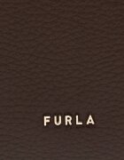 Furla De piele geantă shopper Olivia