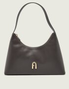 Furla De piele hobo DIAMANTE