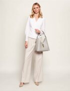 Furla De piele hobo Goccia