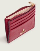Furla De piele husă pentru carduri Camelia