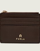 Furla De piele husă pentru carduri Camelia