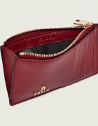 Furla De piele husă pentru carduri Camelia