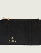 Furla De piele husă pentru carduri Camelia