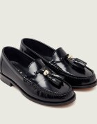 Furla De piele pantofi loafer COLLEGE