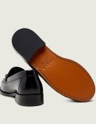 Furla De piele pantofi loafer COLLEGE
