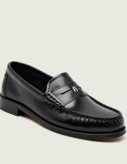 Furla De piele pantofi loafer COLLEGE