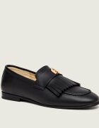 Furla De piele pantofi loafer Heritage