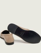 Furla De piele pantofi loafer HERITAGE