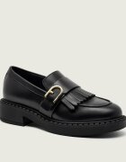 Furla De piele pantofi loafer NEW LEGACY