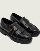 Furla De piele pantofi loafer NEW LEGACY