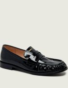 Furla De piele pantofi loafer Soft