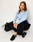 Furla De piele pantofi loafer Soft