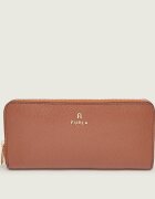 Furla De piele portofel Camelia