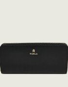 Furla De piele portofel Camelia
