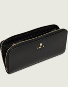 Furla De piele portofel Camelia