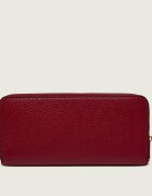 Furla De piele portofel Camelia